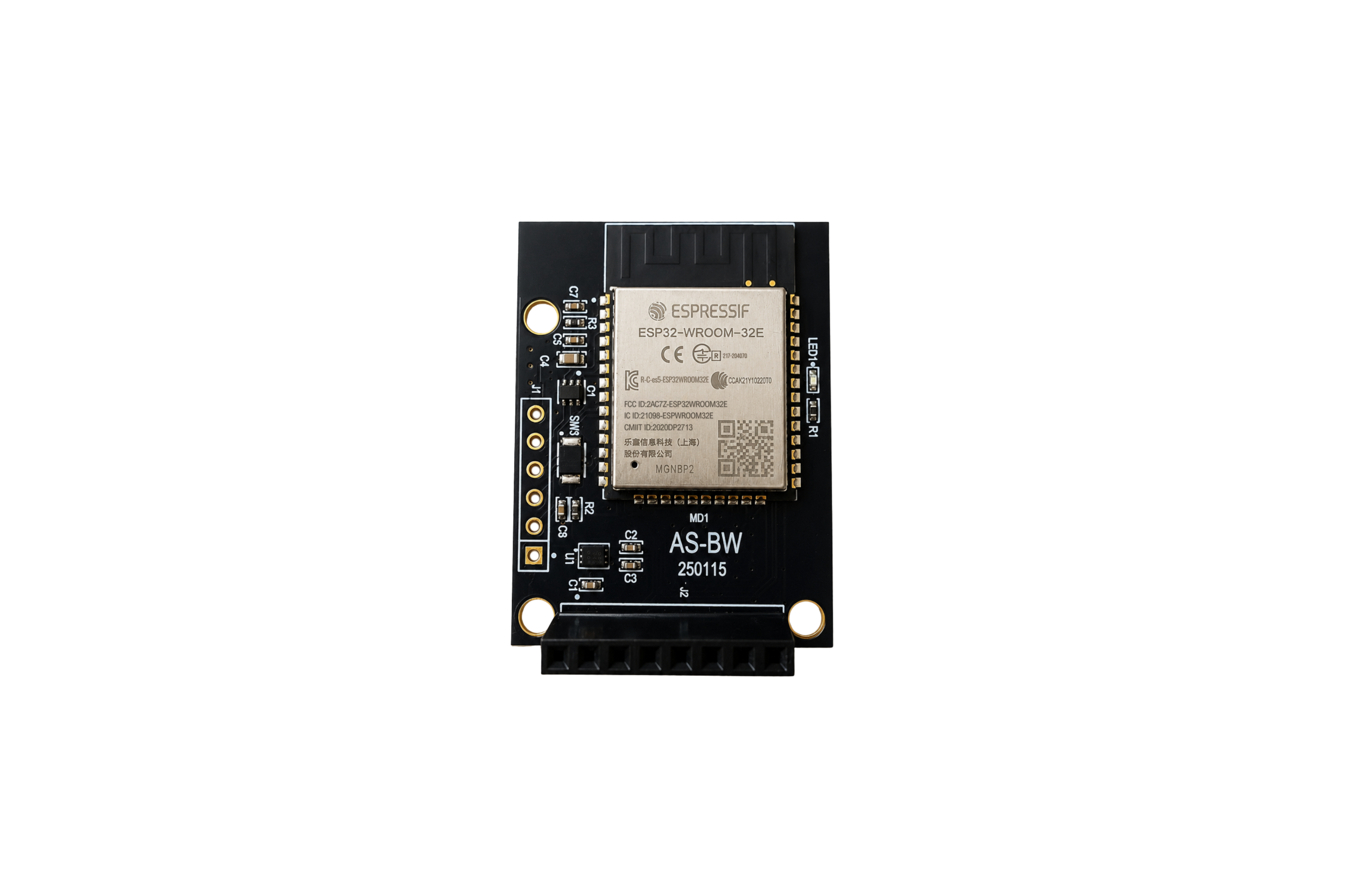 AS-BW Bluetooth and Wi-Fi communication module