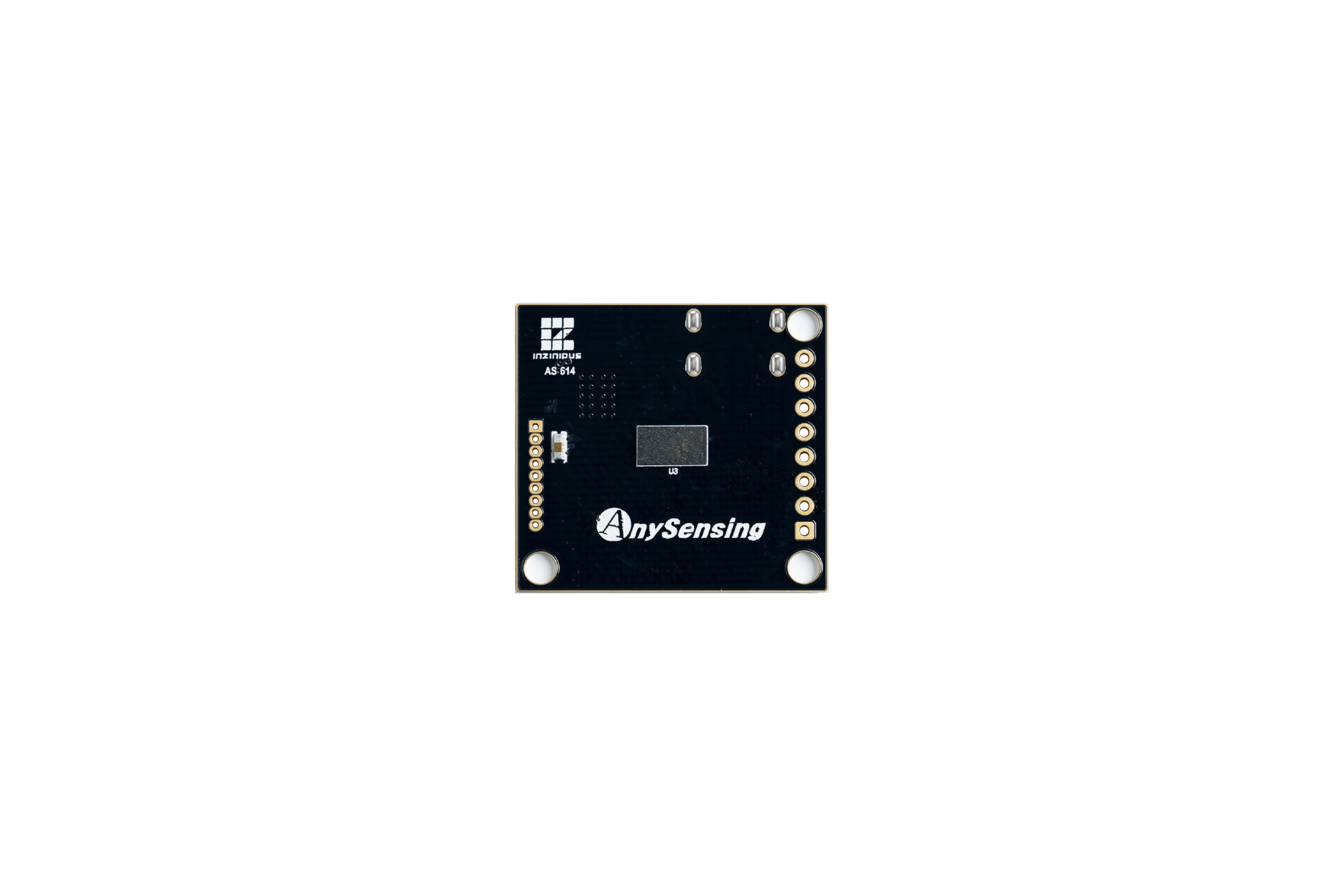 AS-614 production board antenna side