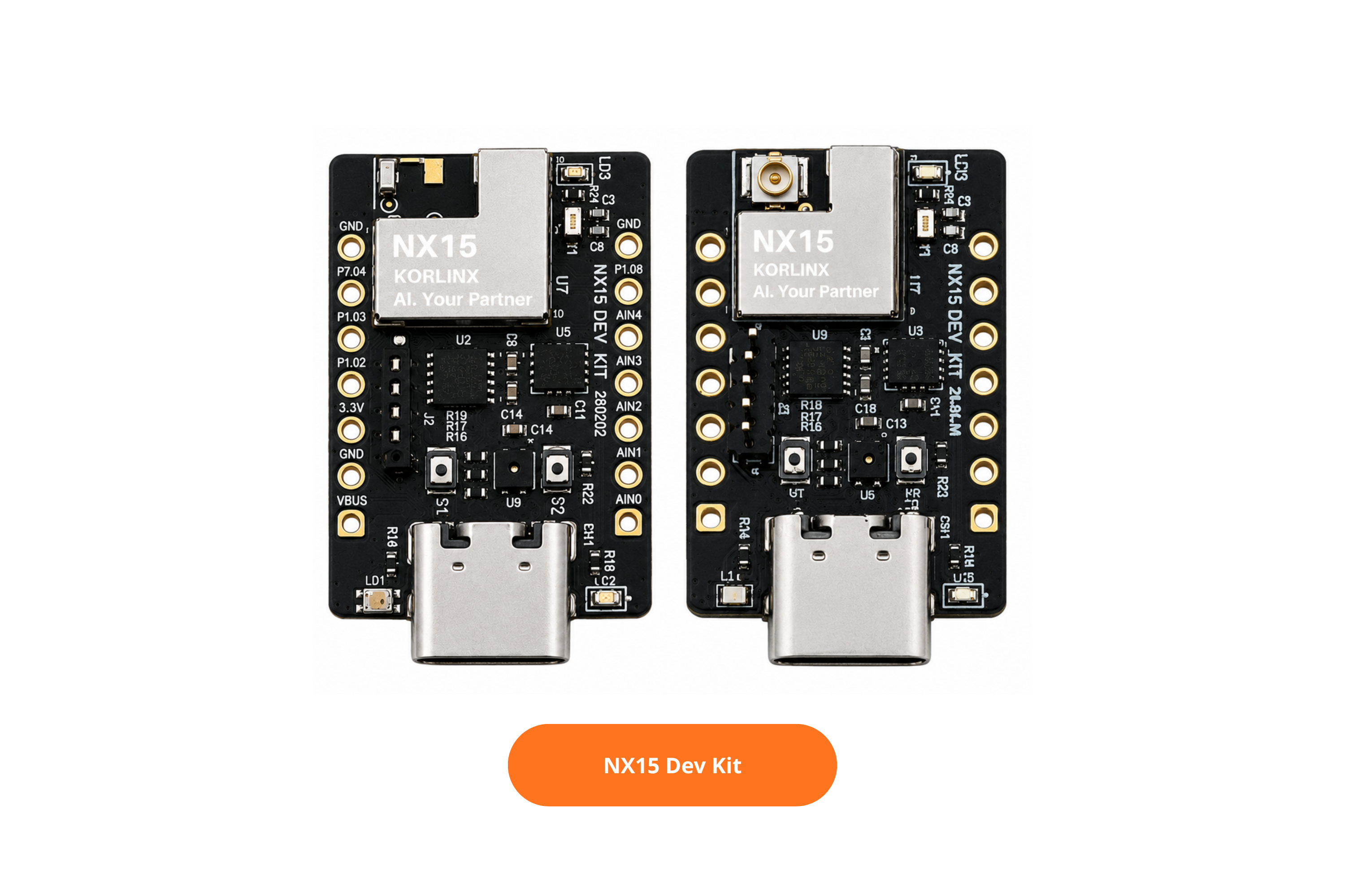 NX15 Dev Kit