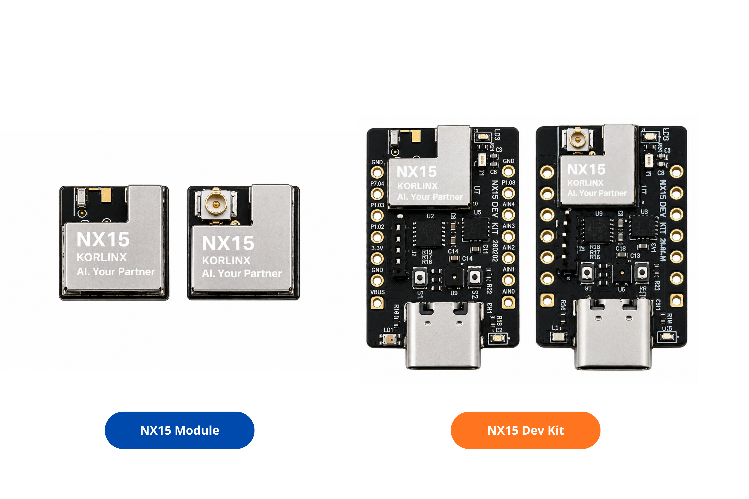 KORLINX NX15 Series